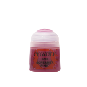 SCREAMER PINK