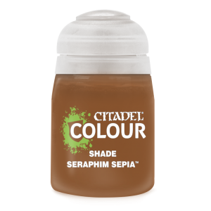 SERAPHIM SEPIA