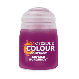 SIGVALD BURGUNDY
