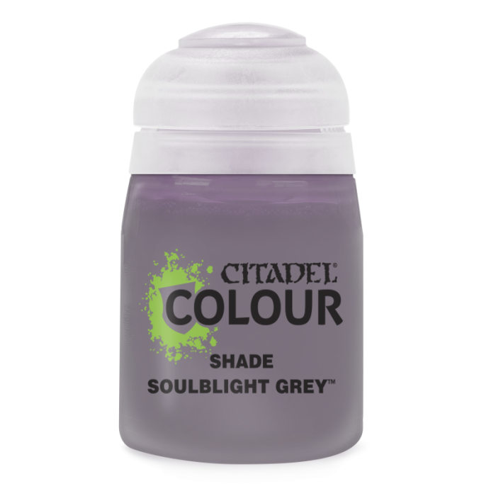 SOULBLIGHT GREY