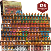 Warpaints Air Complete Set - Image 2