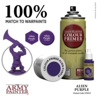 Colour Primer - Alien Purple - Image 2