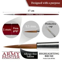Hobby Brush - Highlighting - Image 2