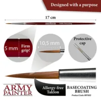Hobby Brush - Basecoating - Image 2