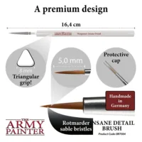 Wargamer Brush - Insane Detail - Image 2