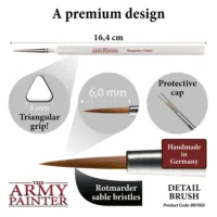 Wargamer Brush - Detail - Image 2