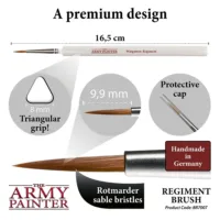Wargamer Brush - Regiment - Image 2