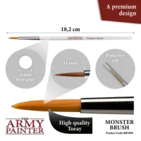 Wargamer Brush - Monster - Image 2