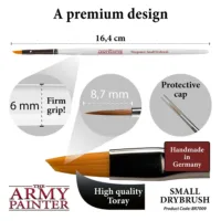 Wargamer Brush - Small Drybrush - Image 2