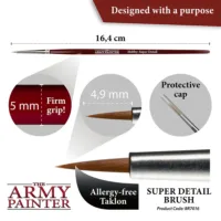 Hobby Brush - Super Detail - Image 2