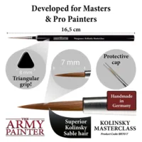 Wargamer Masterclass Brush - Image 2