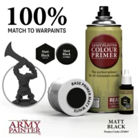 Base Primer - Matt Black - Image 2