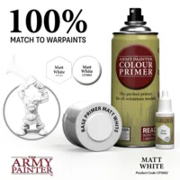 Base Primer - Matt White - Image 2