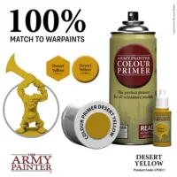 Colour Primer - Desert Yellow - Image 2