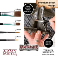 GameMaster Terrain Brush Kit - Image 2