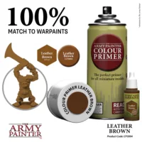 Colour Primer - Leather Brown - Image 2