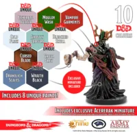 D&D Undead Paint Set - Image 2