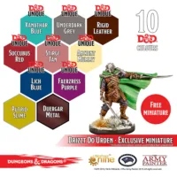 D&D Underdark Paint Set - Image 2