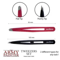 Tweezers Set - Image 2