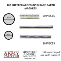 Miniature and Model Magnets - Image 2