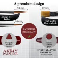 Hobby Starter Brush Set - Image 2