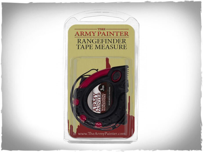 Rangefinder Tape Measure