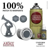 Colour Primer - Uniform Grey - Image 2