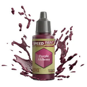 SP Purple Alchemy