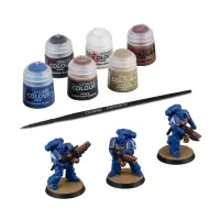 SPACE MARINES: INFERNUS MARINES + PAINTS - Image 2