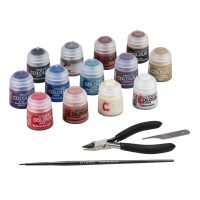 WARHAMMER 40000:  PAINTS + TOOLS - Image 2