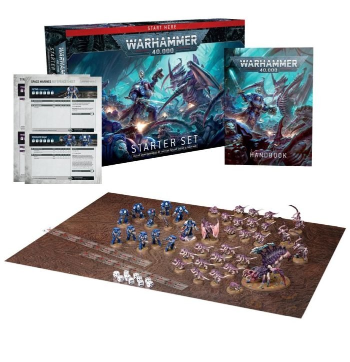 WARHAMMER 40000: STARTER SET - Image 2