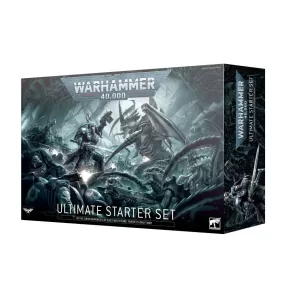 WARHAMMER 40000: ULTIMATE STARTER SET