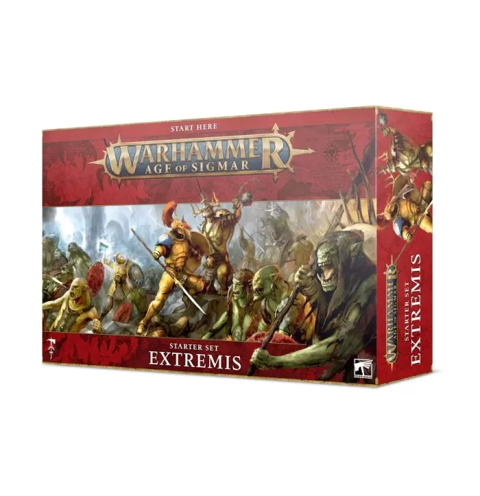 AGE OF SIGMAR: EXTREMIS