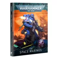 CODEX: SPACE MARINES