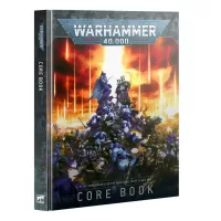 WARHAMMER 40000: CORE BOOK