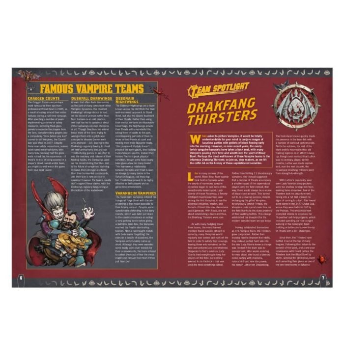 BLOOD BOWL: SPIKE! JOURNAL 16 - Image 2