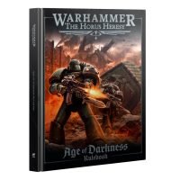 HORUS HERESY: AGE OF DARKNESS RULEBOOK