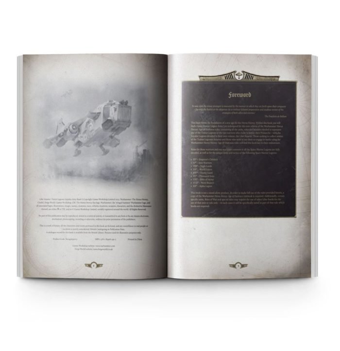 HORUS HERESY: TRAITOR LEGIONES ASTARTES - Image 2