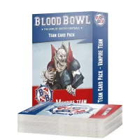 BLOOD BOWL: VAMPIRE TEAM CARDS - Image 2