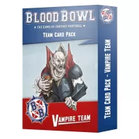 BLOOD BOWL: VAMPIRE TEAM CARDS