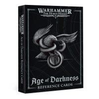 HORUS HERESY: REFERENCE CARDS