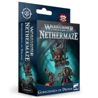WARHAMMER UNDERWORLDS: GORECHOSEN OF DROMM