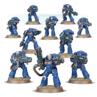 SPACE MARINES: PRIMARIS HELLBLASTERS - Image 2