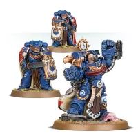 ULTRAMARINES: MARNEUS CALGAR WITH VICTRIX HONOUR GUARD - Image 2
