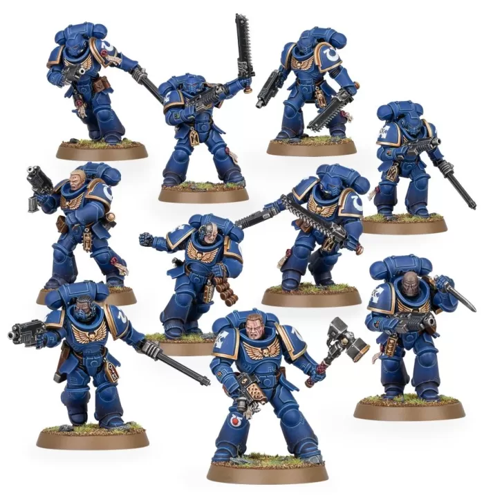 SPACE MARINES: ASSAULT INTERCESSORS - Image 2