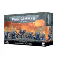 SPACE MARINES: PRIMARIS HELLBLASTERS