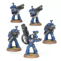 SPACE MARINES: DESOLATION SQUAD - Image 2