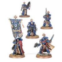 SPACE MARINES: COMPANY HEROES - Image 2