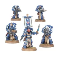 SPACE MARINES: STERNGUARD VETERAN SQUAD - Image 2