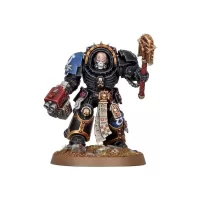 SPACE MARINES: CHAPLAIN IN TERMINATOR ARMOUR - Image 2